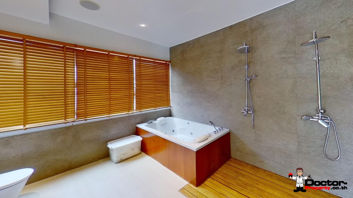 3 Bedroom Pool Villa - Chaweng Noi - Koh Samui - for sale